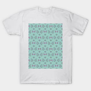 Christmas pattern T-Shirt